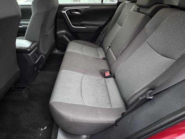 used 2023 Toyota RAV4 car, priced at $30,698