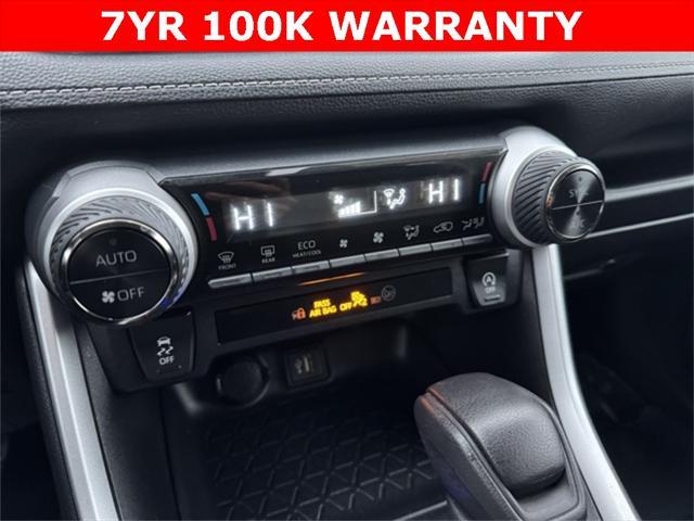 used 2023 Toyota RAV4 car, priced at $30,698