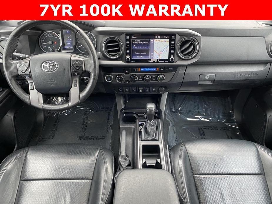 used 2020 Toyota Tacoma car, priced at $35,499