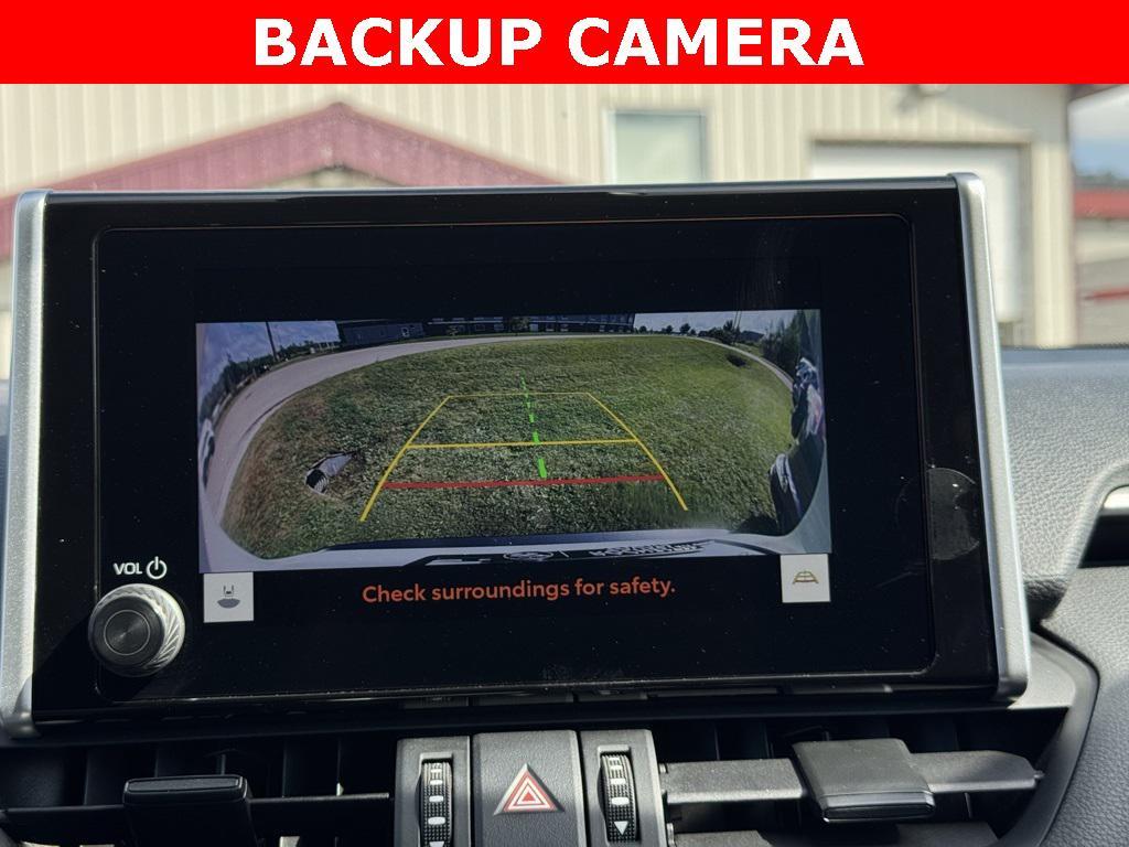 used 2024 Toyota RAV4 car, priced at $33,699