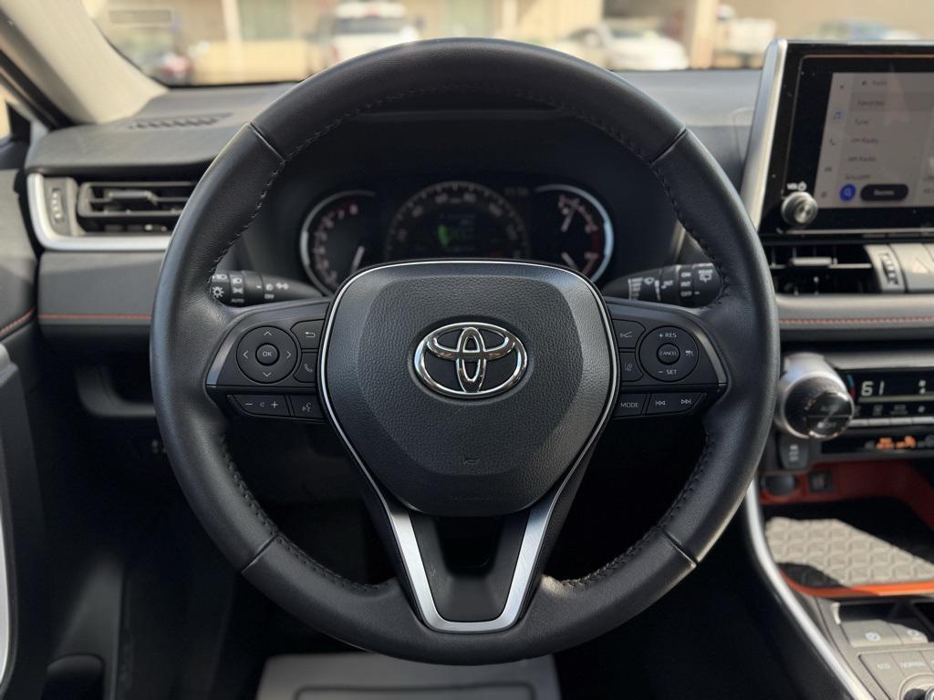 used 2024 Toyota RAV4 car, priced at $33,699