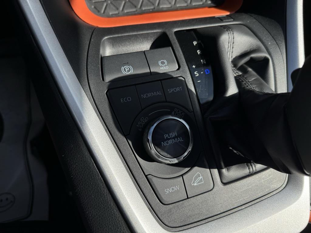 used 2024 Toyota RAV4 car, priced at $33,699