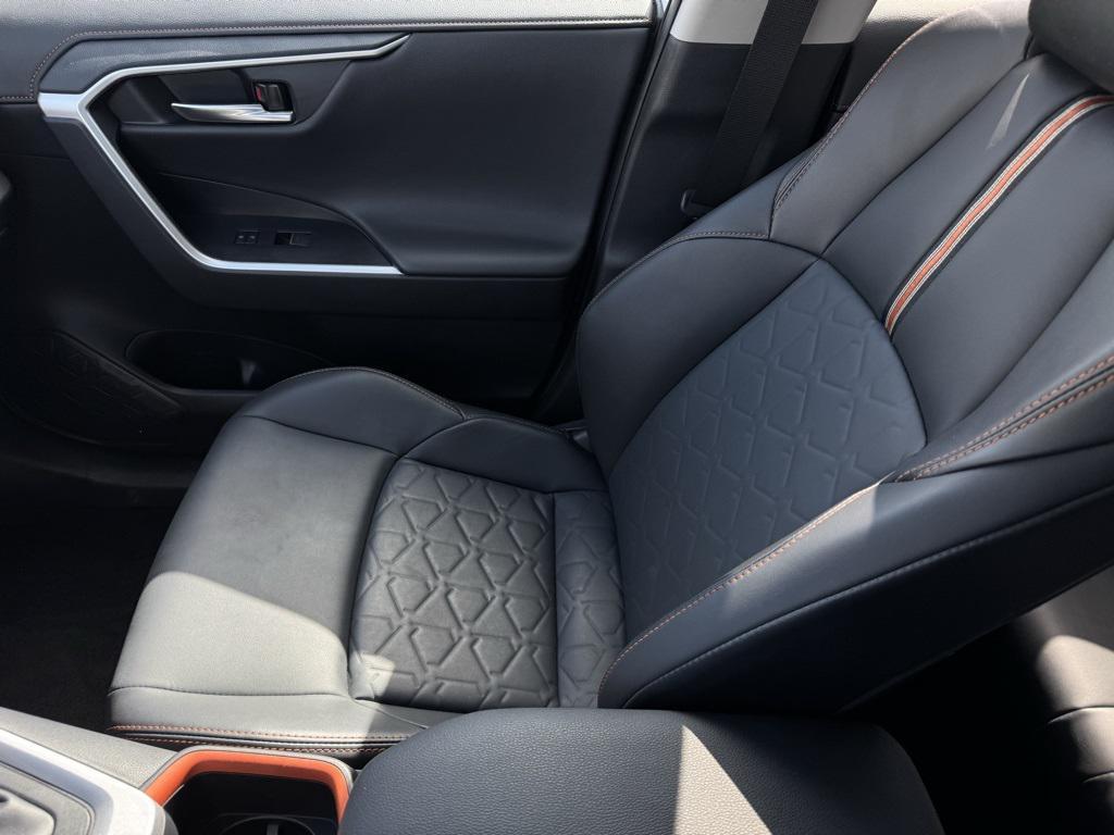 used 2024 Toyota RAV4 car, priced at $33,699