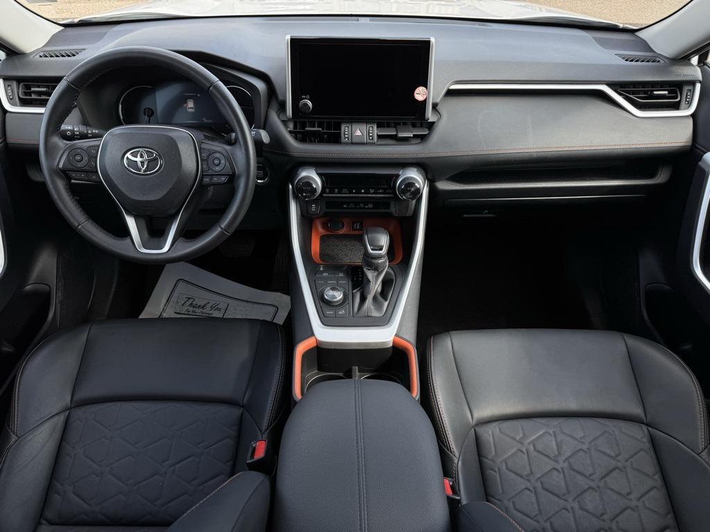 used 2024 Toyota RAV4 car, priced at $33,699