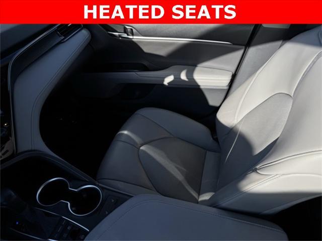 used 2022 Toyota Camry car, priced at $30,599