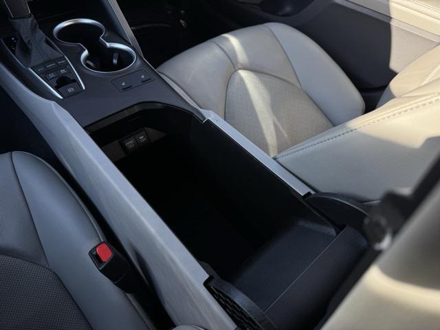 used 2022 Toyota Camry car, priced at $30,599