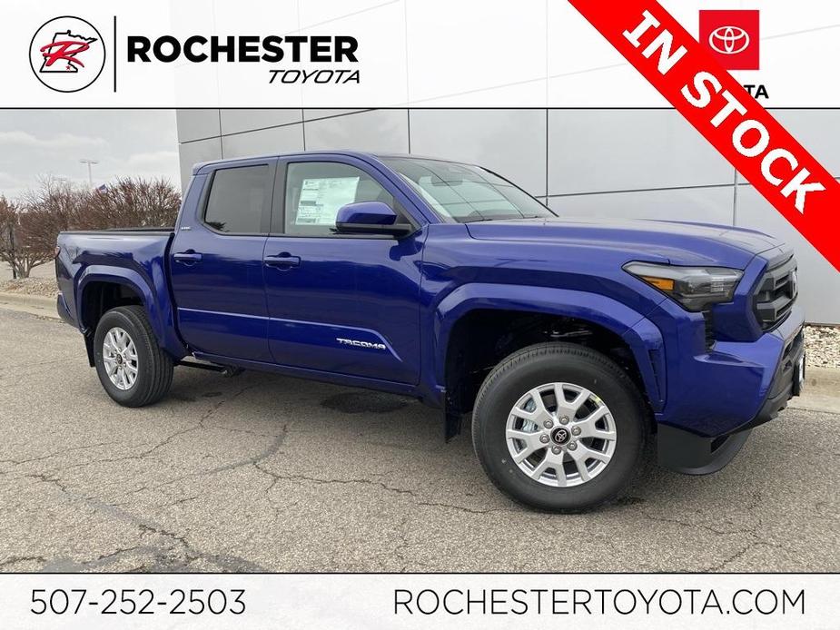 new 2024 Toyota Tacoma car, priced at $43,999