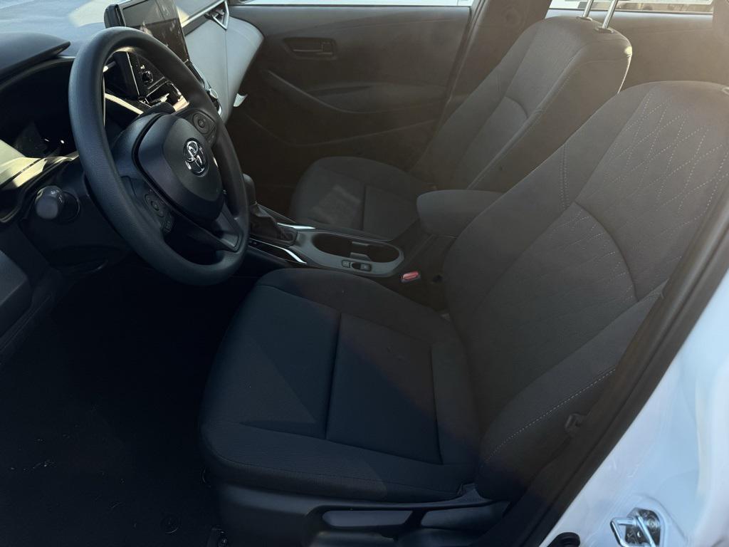 new 2026 Toyota Corolla car, priced at $24,744
