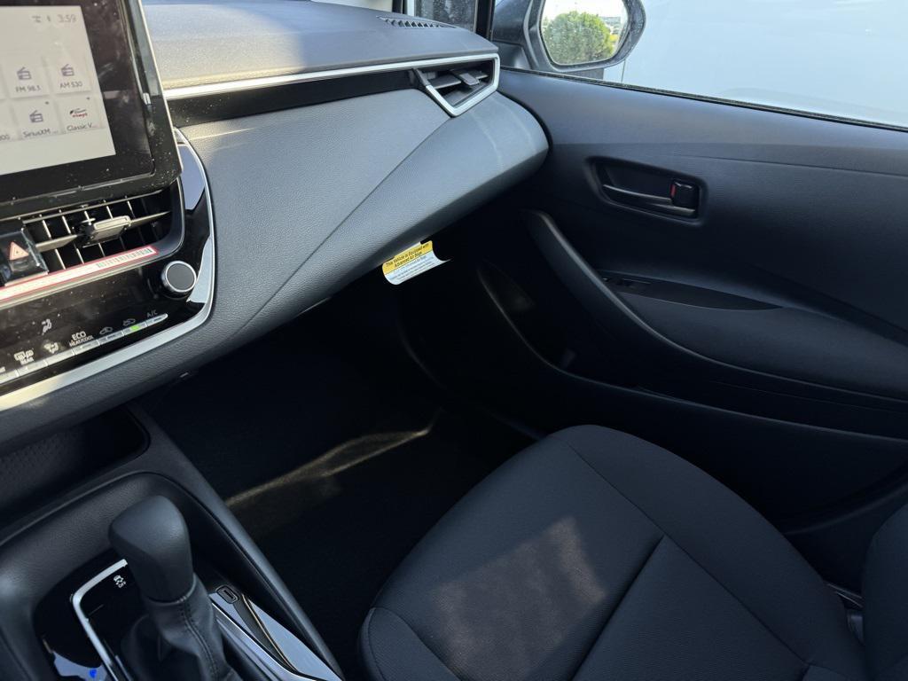 new 2026 Toyota Corolla car, priced at $24,744