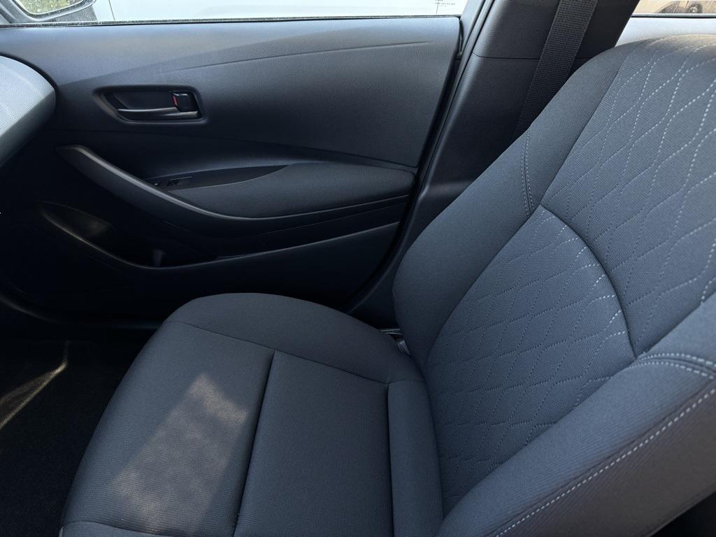 new 2026 Toyota Corolla car, priced at $24,744