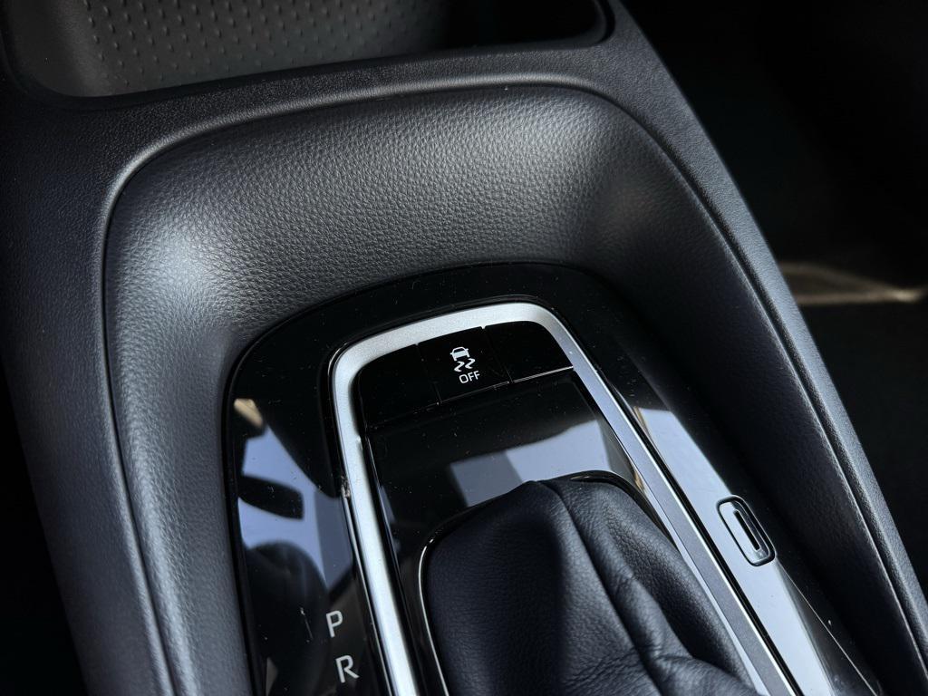 new 2026 Toyota Corolla car, priced at $24,744