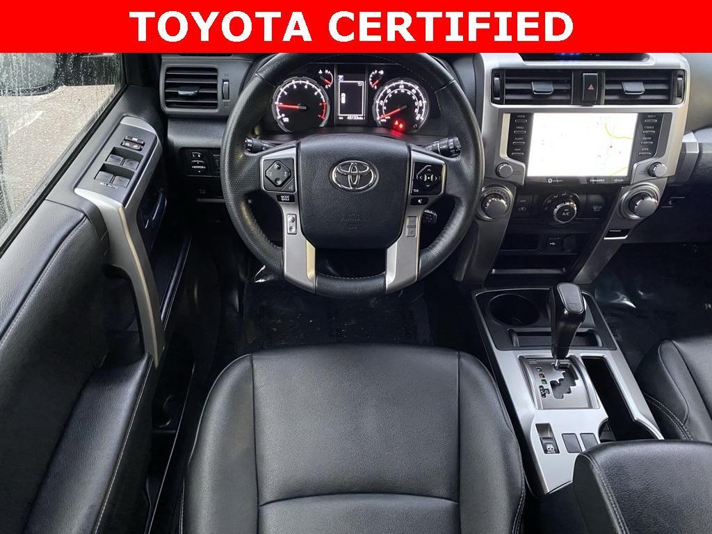 used 2022 Toyota 4Runner car, priced at $40,999