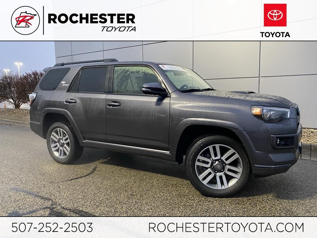 used 2022 Toyota 4Runner car, priced at $40,999