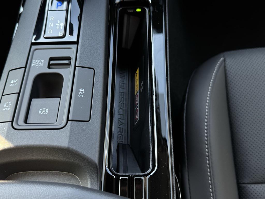 new 2025 Toyota Prius car, priced at $37,484