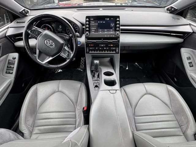 used 2019 Toyota Avalon Hybrid car, priced at $16,990