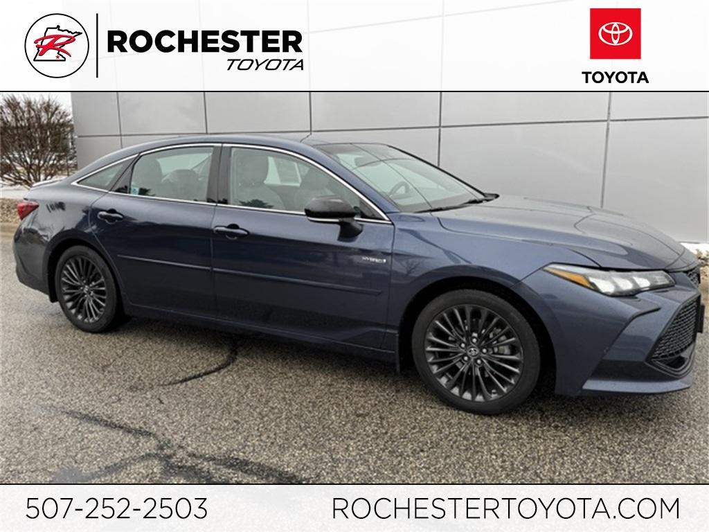 used 2019 Toyota Avalon Hybrid car, priced at $19,490