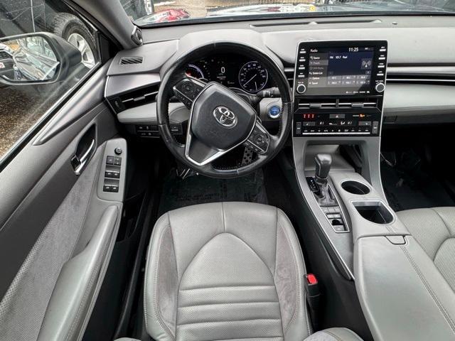 used 2019 Toyota Avalon Hybrid car, priced at $19,490
