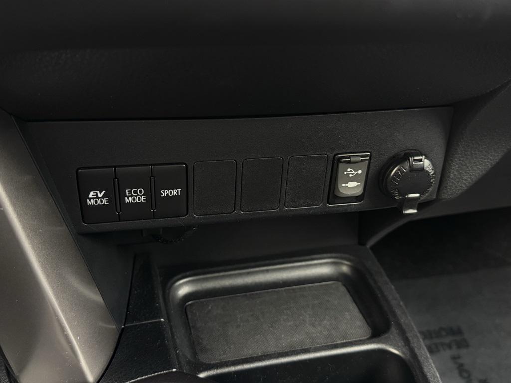 used 2018 Toyota RAV4 Hybrid car, priced at $23,587