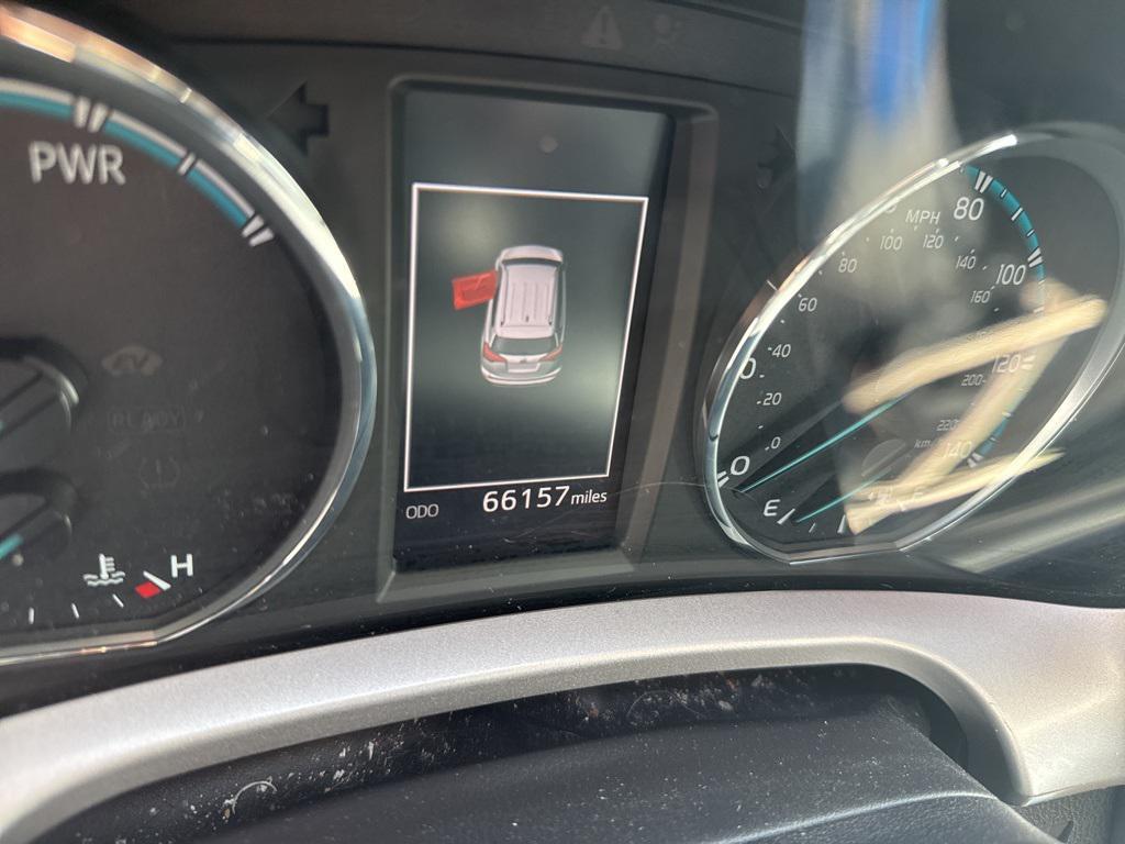 used 2018 Toyota RAV4 Hybrid car, priced at $23,597