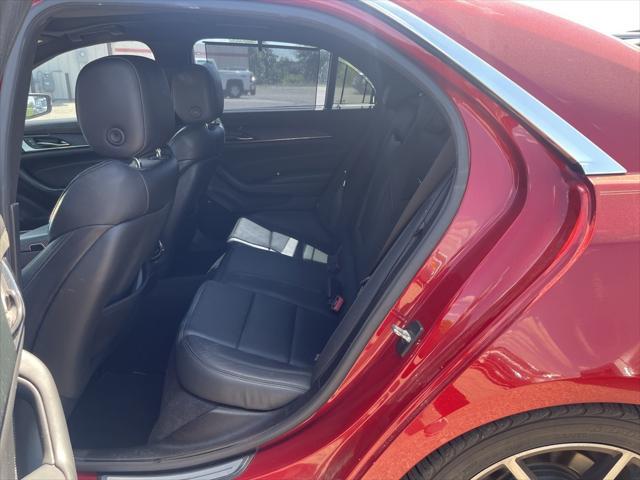 used 2016 Cadillac CTS car, priced at $13,490