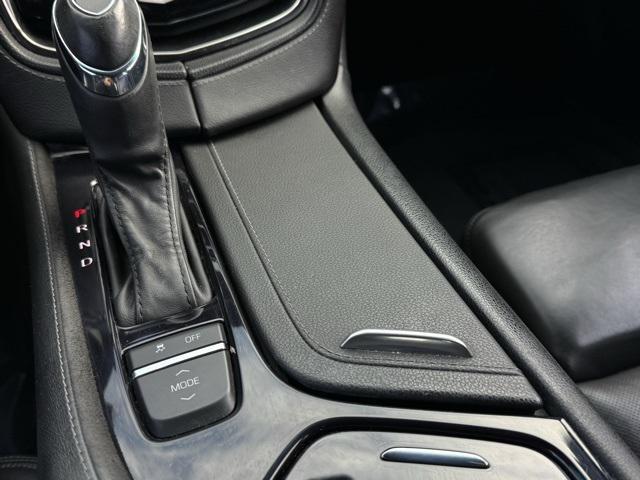 used 2016 Cadillac CTS car, priced at $13,490