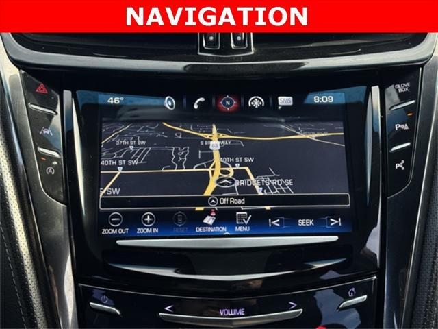 used 2016 Cadillac CTS car, priced at $13,490