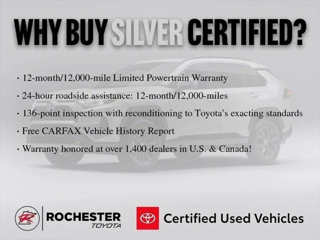 used 2022 Toyota Corolla car, priced at $17,996