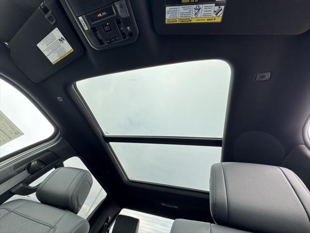 new 2025 Toyota Tundra car, priced at $68,358