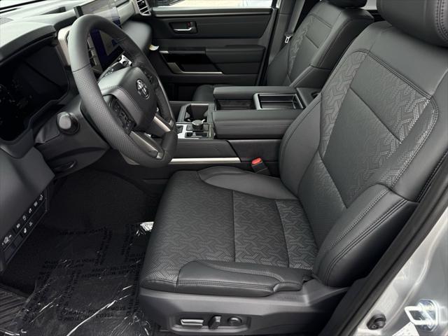 new 2025 Toyota Tundra car, priced at $68,358