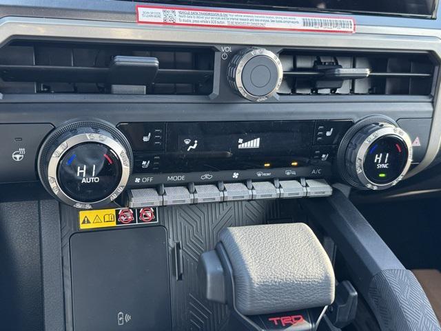 new 2025 Toyota Tacoma car, priced at $53,990