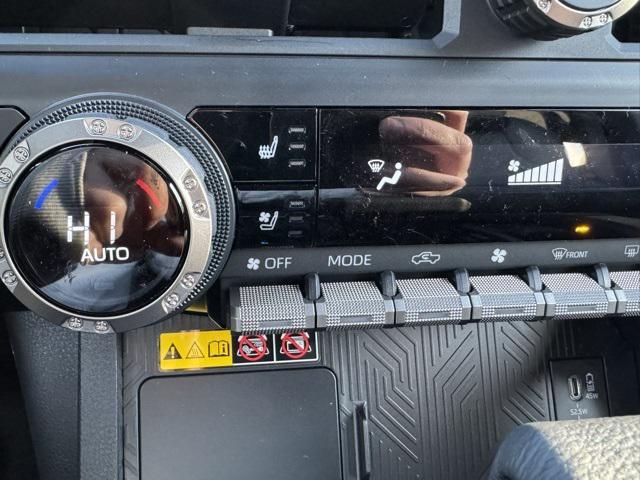 new 2025 Toyota Tacoma car, priced at $53,990