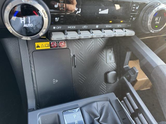 new 2025 Toyota Tacoma car, priced at $53,990