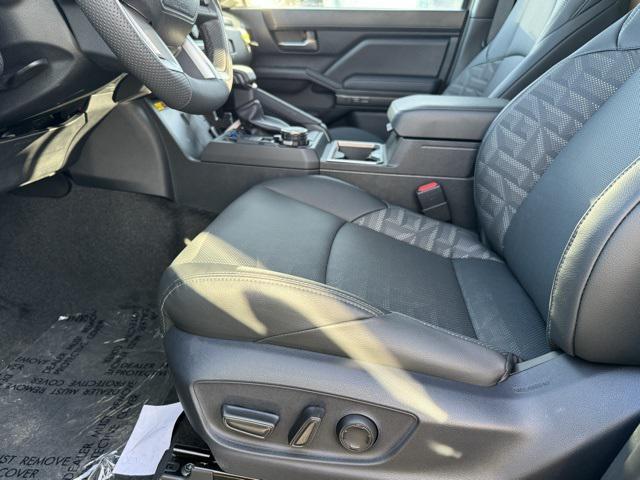 new 2025 Toyota Tacoma car, priced at $53,990