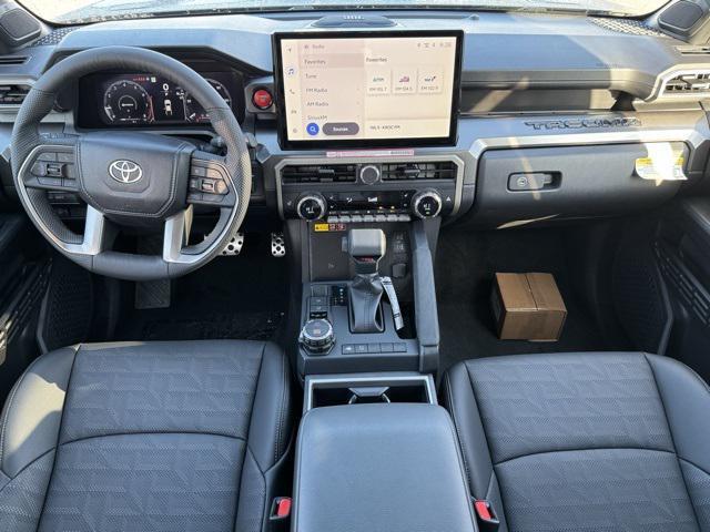 new 2025 Toyota Tacoma car, priced at $53,990
