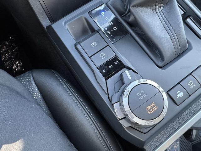 new 2025 Toyota Tacoma car, priced at $53,990