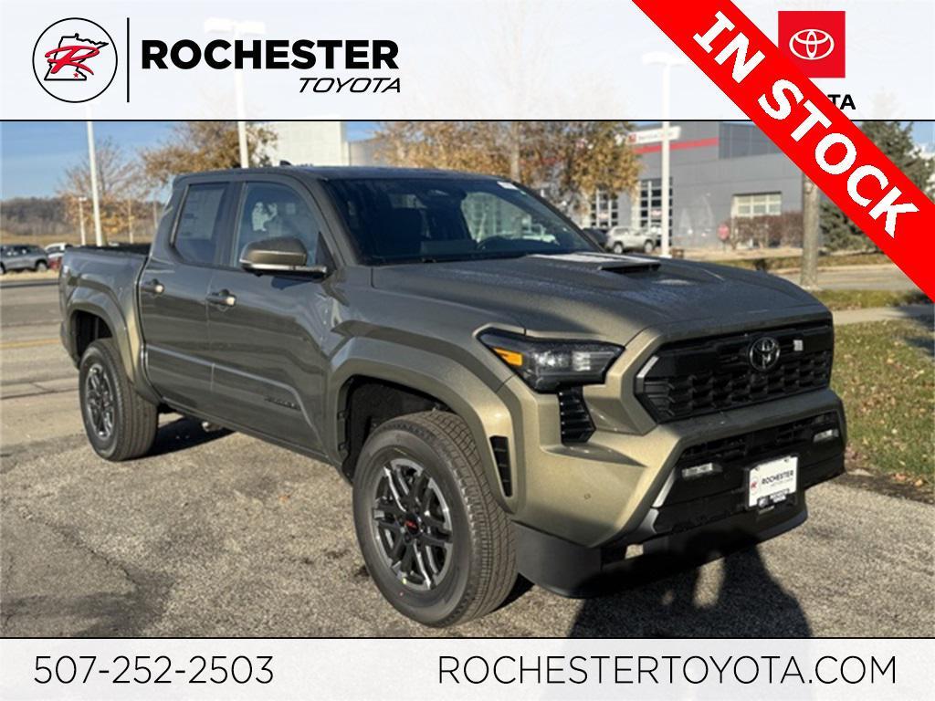 new 2025 Toyota Tacoma car, priced at $53,990