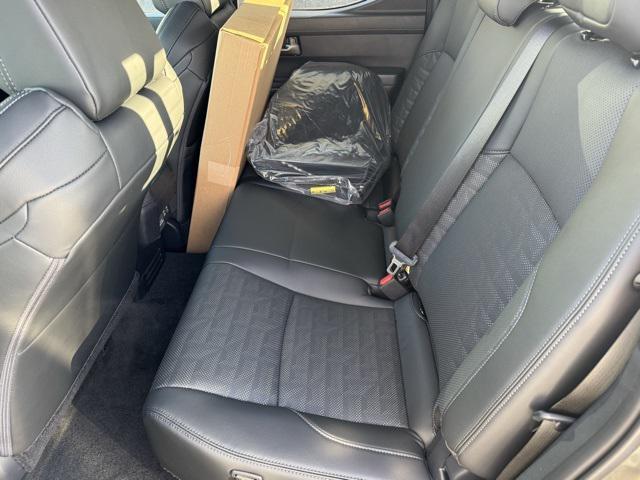 new 2025 Toyota Tacoma car, priced at $53,990