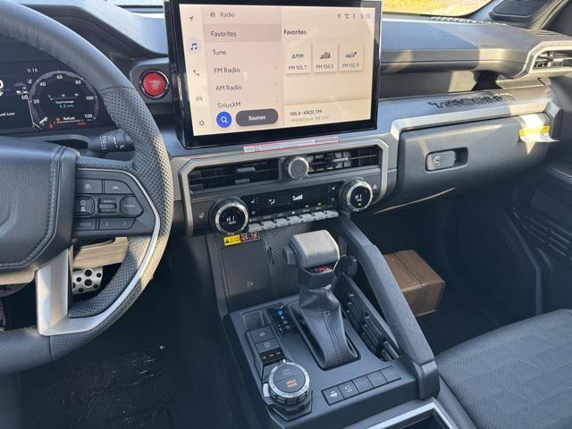 new 2025 Toyota Tacoma car, priced at $53,990