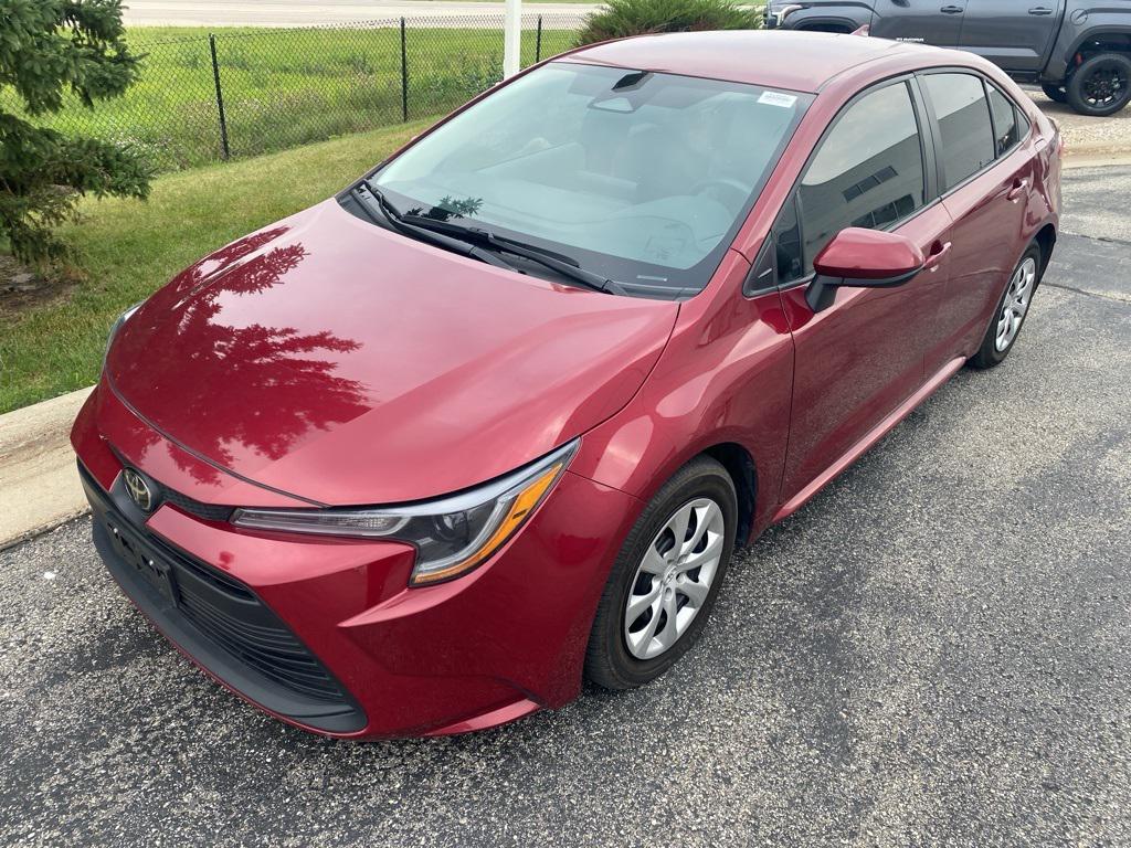 used 2024 Toyota Corolla car, priced at $23,299