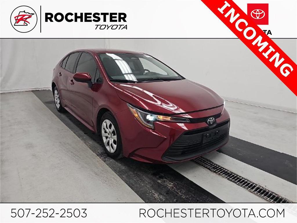used 2024 Toyota Corolla car, priced at $23,300