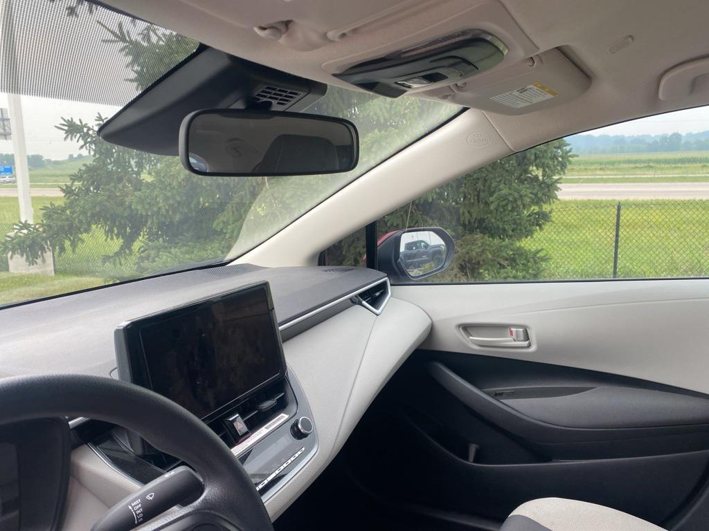 used 2024 Toyota Corolla car, priced at $23,299