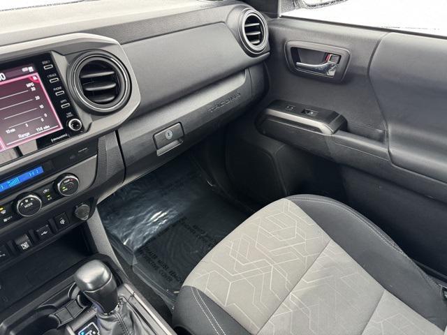 used 2022 Toyota Tacoma car, priced at $38,498