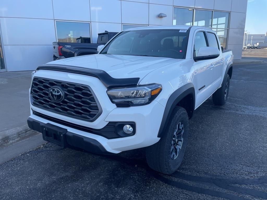 used 2022 Toyota Tacoma car, priced at $38,500