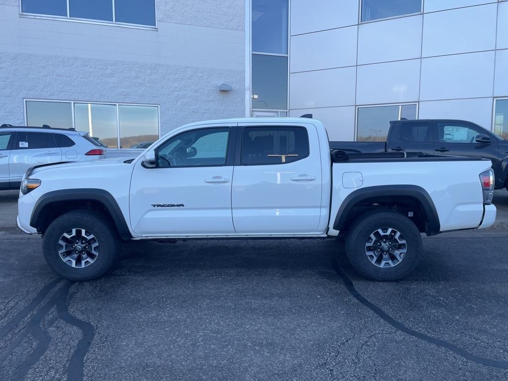 used 2022 Toyota Tacoma car, priced at $38,500