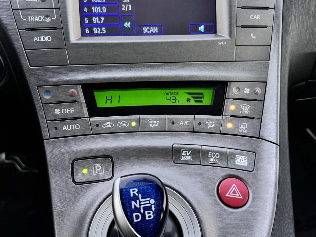 used 2013 Toyota Prius car, priced at $6,390