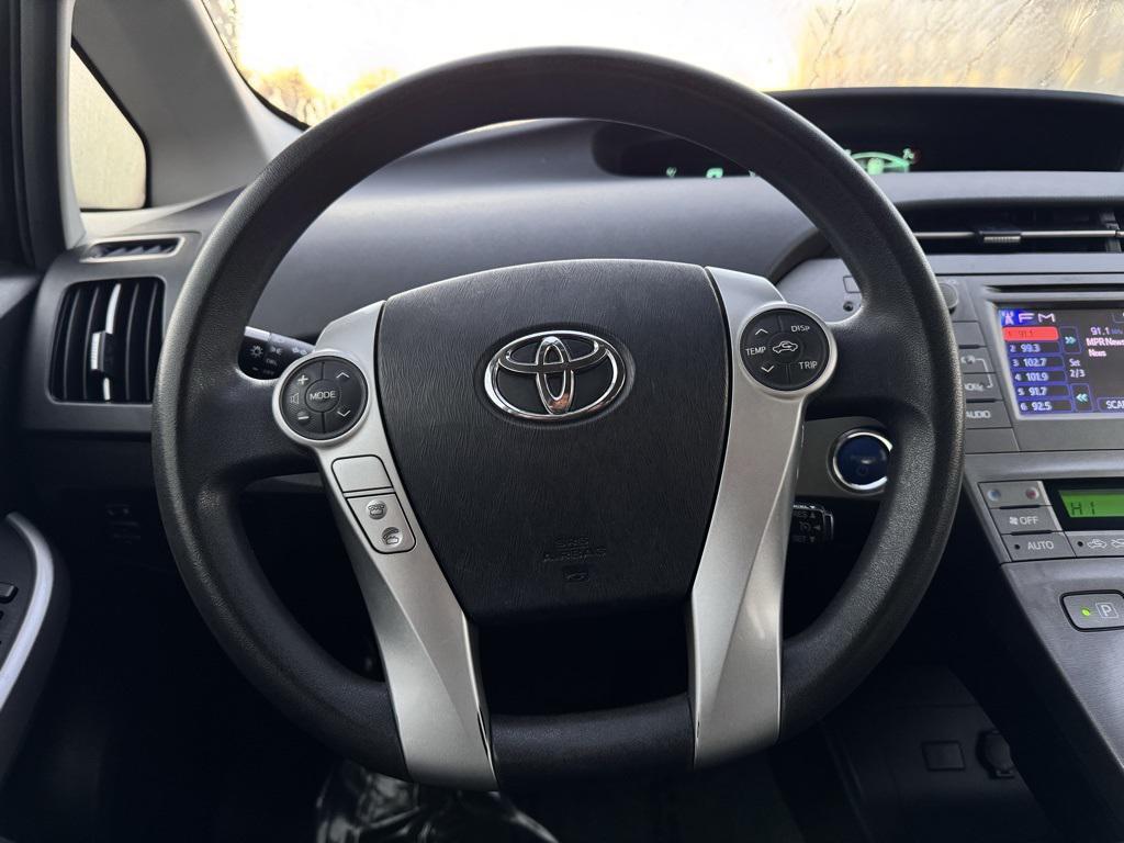 used 2013 Toyota Prius car, priced at $6,390