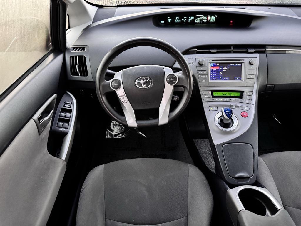used 2013 Toyota Prius car, priced at $6,390