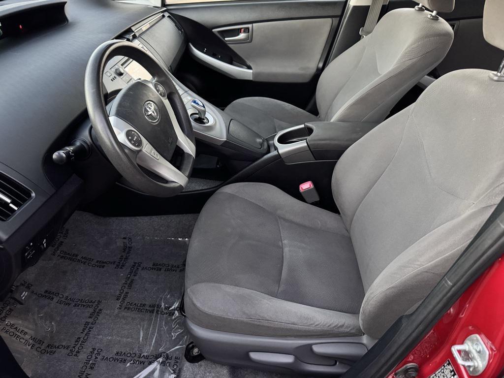 used 2013 Toyota Prius car, priced at $6,390