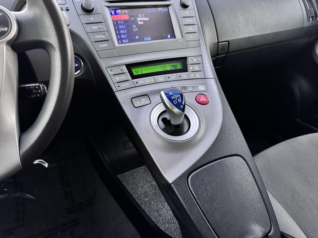 used 2013 Toyota Prius car, priced at $6,390