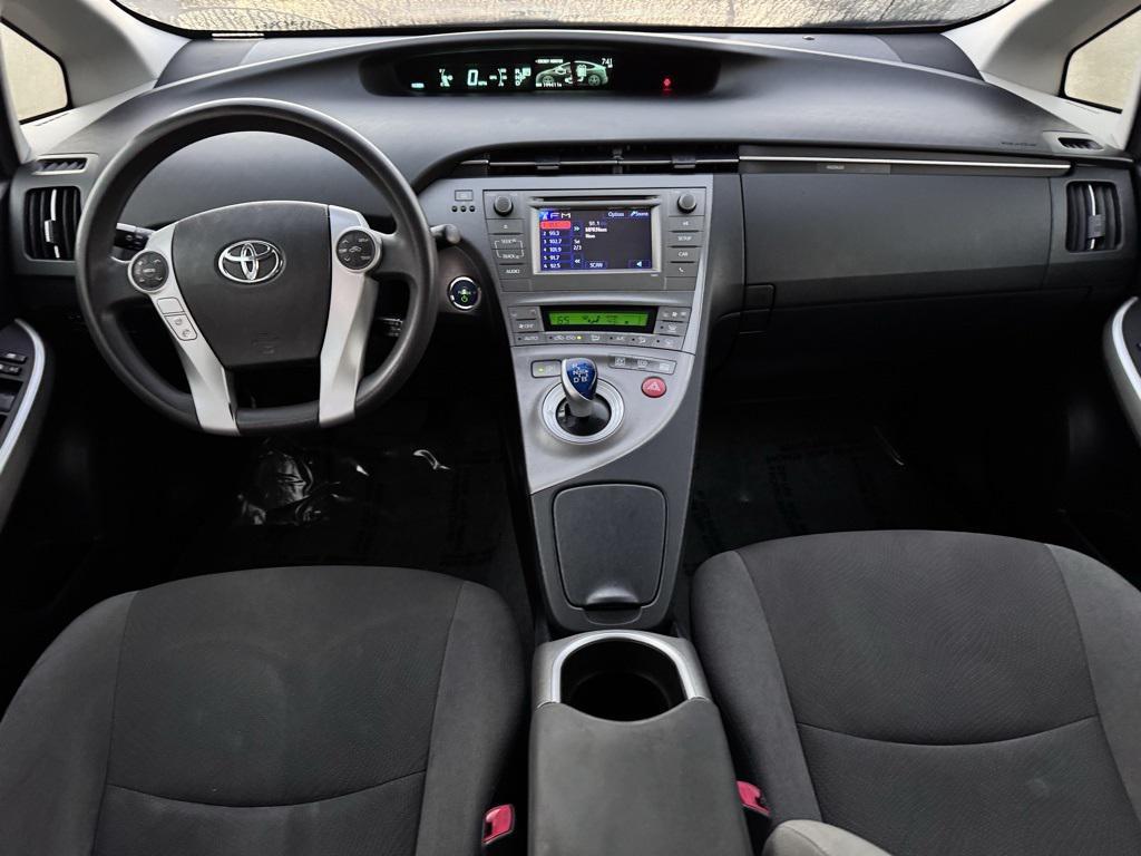 used 2013 Toyota Prius car, priced at $6,390
